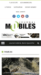 Mobile Screenshot of journalmobiles.com